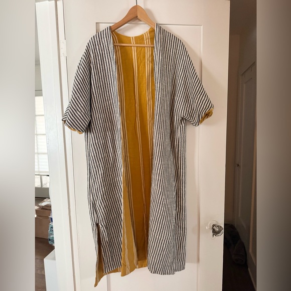 Ace&Jig Ashbury Reversible Duster - Picture 2 of 3